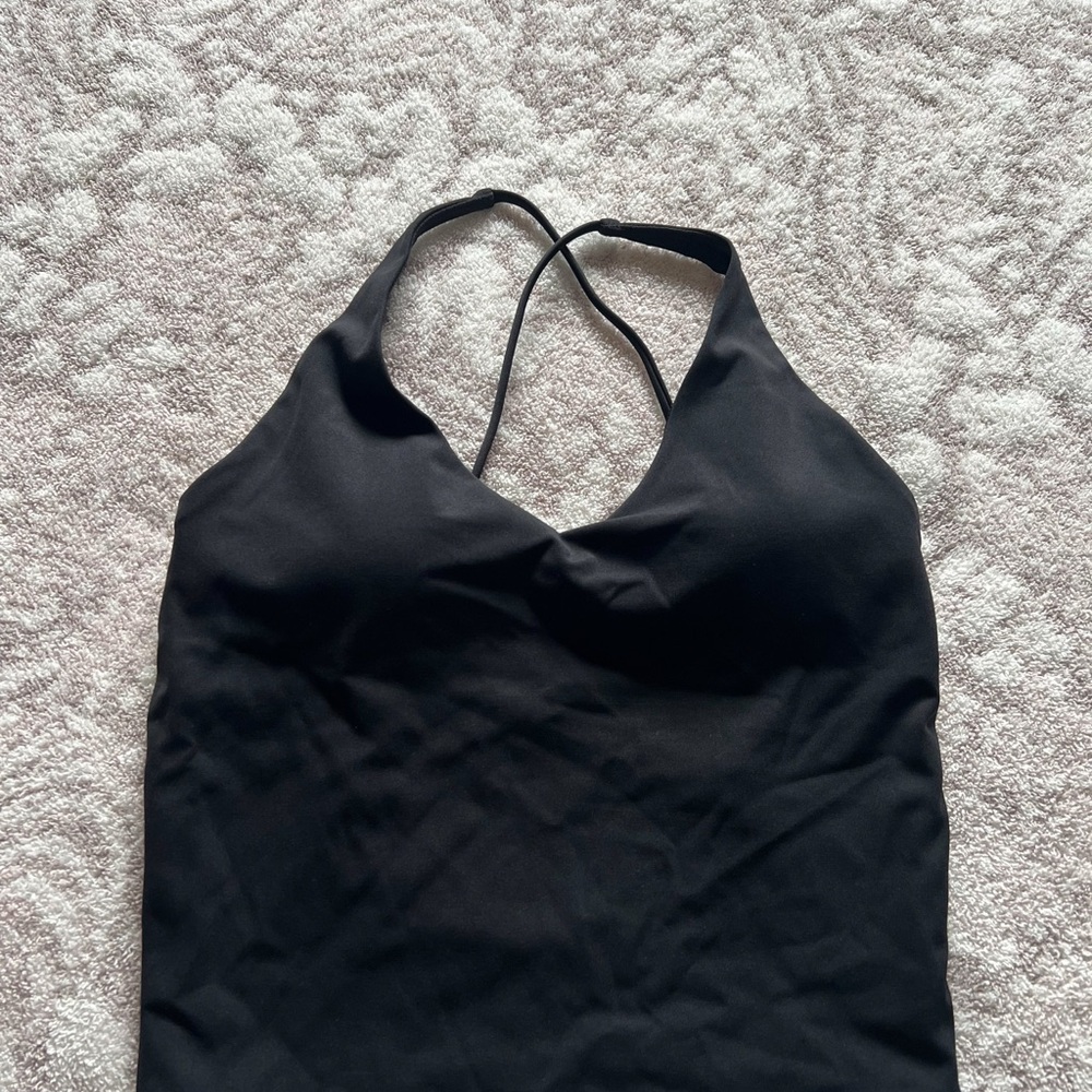 CSB Freedom Haven Black Tank Top
